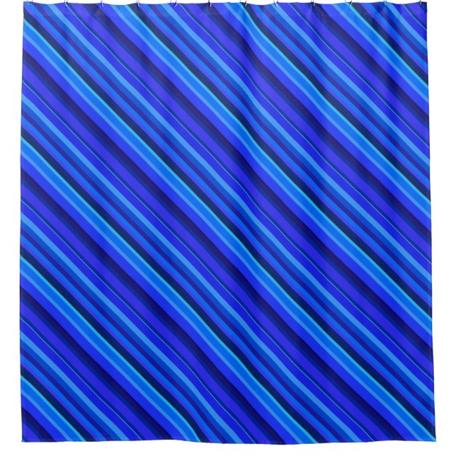 Blue diagonal stripes (Front)