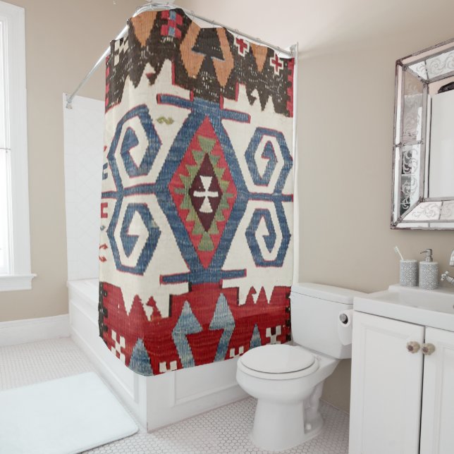 Blue Diamond Arrow Konya Cowboy Saddle  (In Situ)