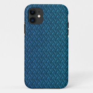 Blue Diamond iPhone 11 Case