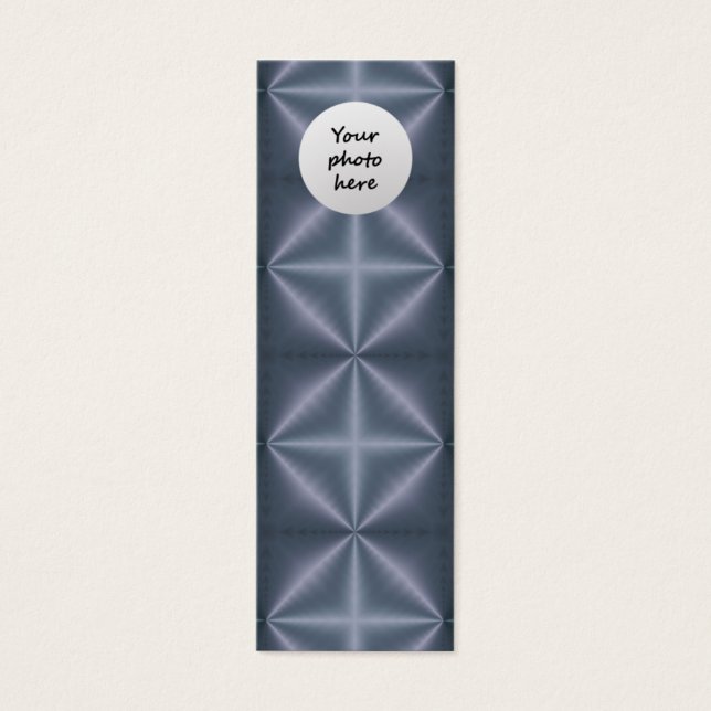 Blue Diamonds (Front)
