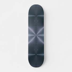 Blue Diamonds Skateboard