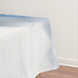 Blue Diamonds Tablecloth