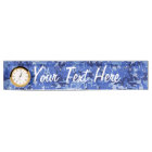 Blue Digital Pixels Camouflage Texture