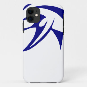 Blue Dolphin iPhone 11 Case