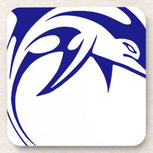 Blue Dolphin Coaster
