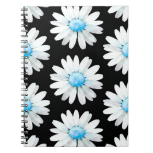 Blue Dotted Daisy's Notebook