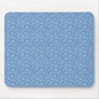 Blue Doughnuts