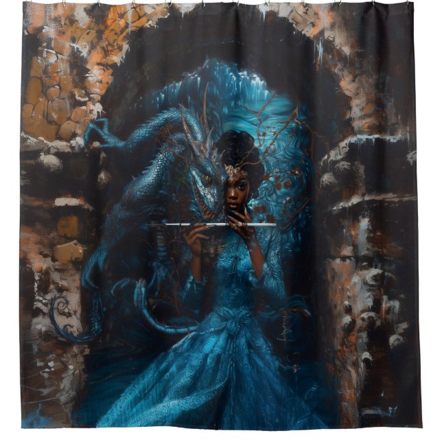 Blue Dragon (Front)