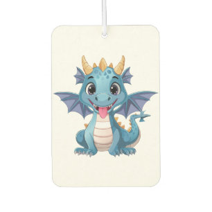 blue dragon air freshener