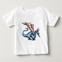 blue dragon
