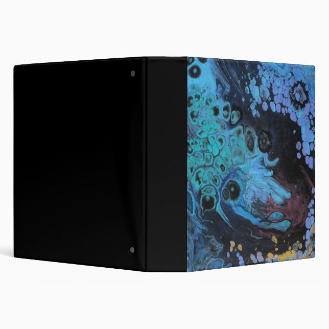 Blue Dragon Binder (Background)