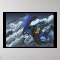 Blue Dragon - "Fly By Night"