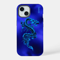 Blue Dragon Personalized