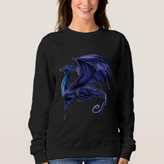 BLUE DRAGON Women's Basic Sweatshirt