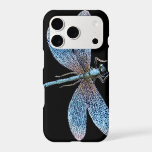 Blue Dragonfly