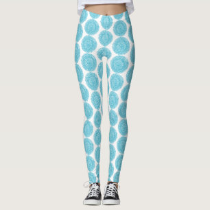 Blue Dream Custom Leggings