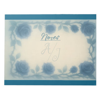 Blue dream Notepad