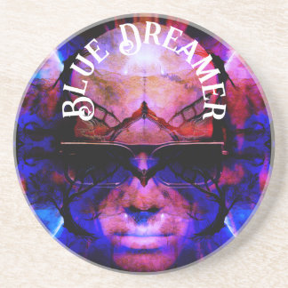 Blue Dreamer Coaster