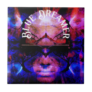 Blue Dreamer Tile