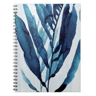 Blue Drift I Notebook