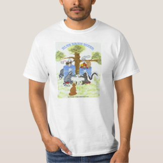 Blue Drum Diner T-Shirt