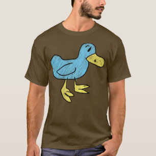 Blue Duck Thats Quacktastic T-Shirt