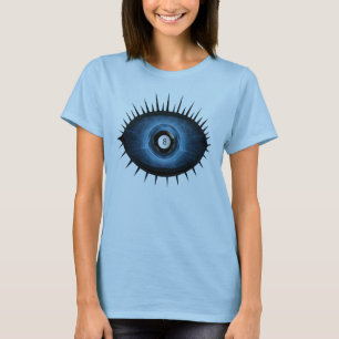 Blue Eightball Eye T-Shirt