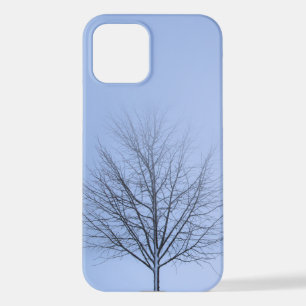 Blue Elegant  iPhone 12 iPhone 12 Case