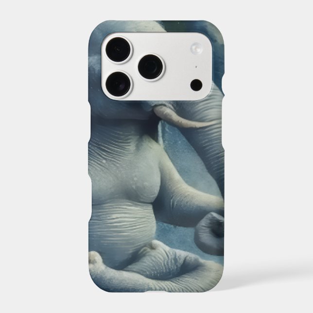 Blue Elephant (Back)