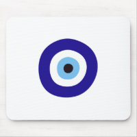 Blue Evil Eye of Protection