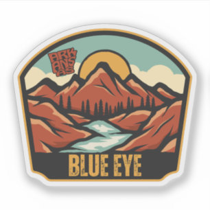 Blue Eye, Arkansas