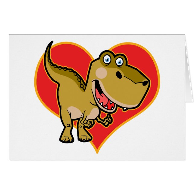 Blue eye Dino (Front Horizontal)