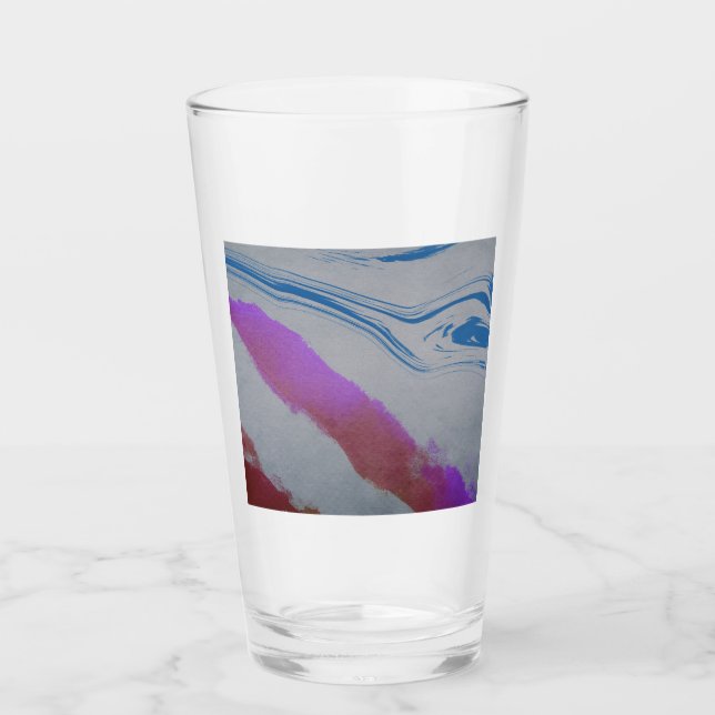 Blue Eye Glass (Front)