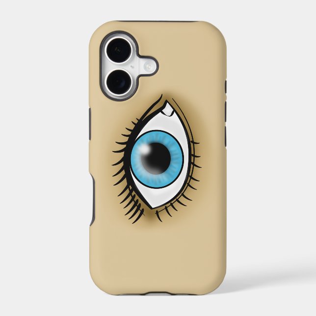 Blue Eye icon (Back)
