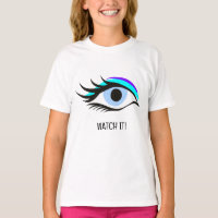 Blue eye 