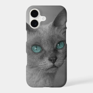Blue Eyed Cat Case-Mate Samsung Galaxy Case