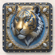 Blue Eyed Tiger 