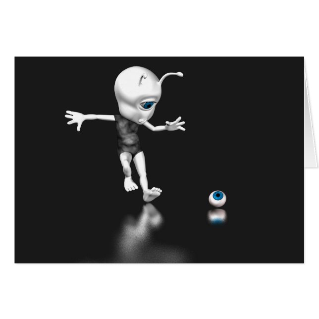 Blue Eyes (Front Horizontal)