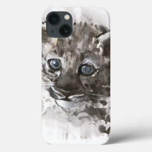 Blue Eyes iPhone 13 Case