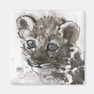 Blue Eyes Magnet