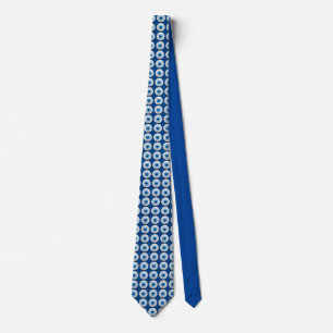 Blue Eyes Tie