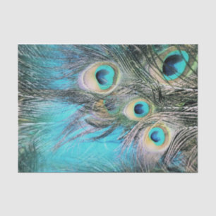 Blue Eyes Tissue Paper