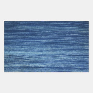 blue fabric miniatures and model textures sticker