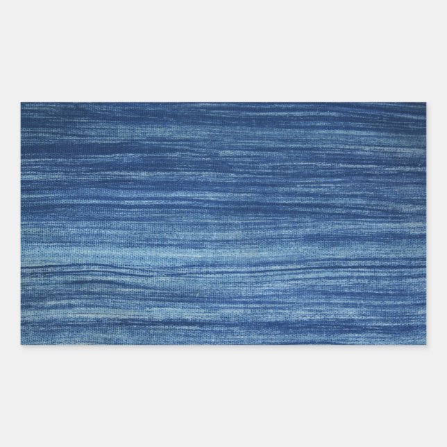 blue fabric miniatures and model textures sticker (Front)