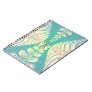 Blue Fairy Tale Notebook