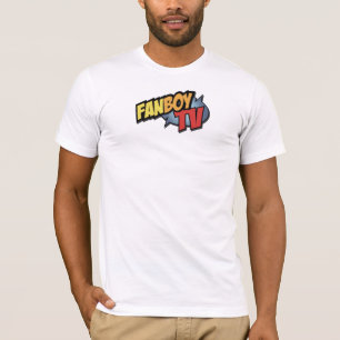 Blue FBTV Logo Shirt