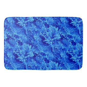Blue Fir Bath Mat