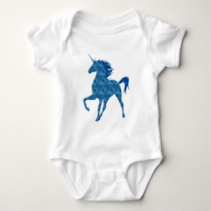 Blue Fire Unicorn Creeper
