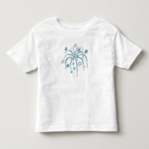 Blue Fireworks Patriotic 4th of July Shirts
