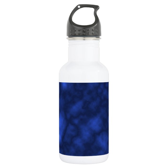 Blue Flame 532 Ml Water Bottle (Front)